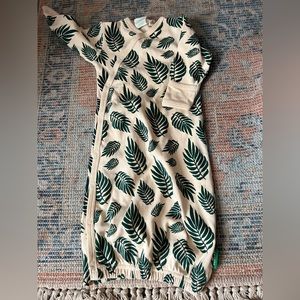 Parade Organics Organic Cotton Gown